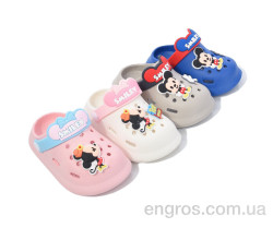 Кроксы BABYSHOP